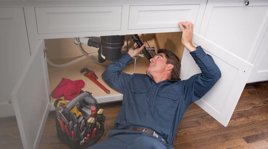 Expert burst pipe repair services in Minatare, NE